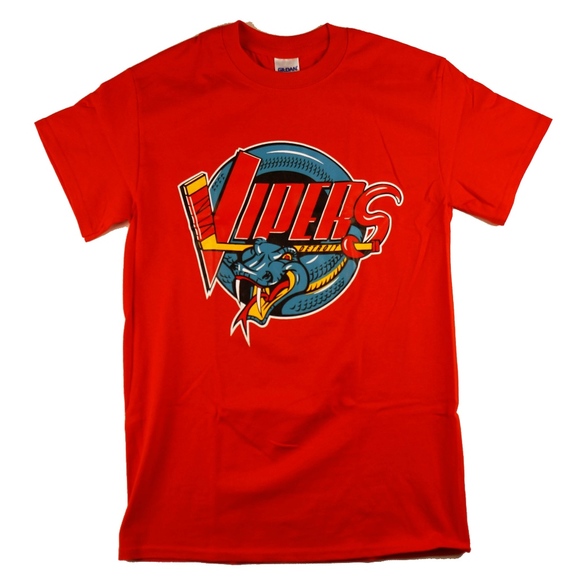 detroit vipers t shirt